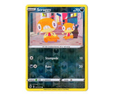 Pokemon: Scraggy 041/073 (Reverse Holo) - Champion's Path | Romulus Games